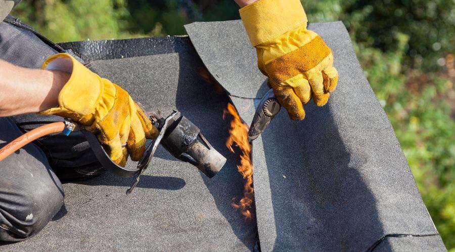 Professional flood damage restoration services in Beulah, ND